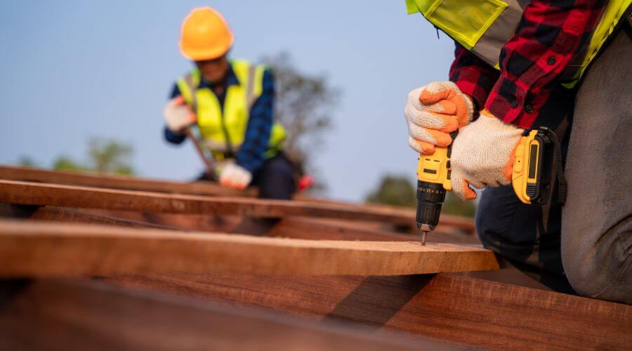 Professional New roof installation in La Grange, IL